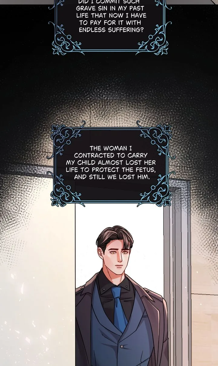 The Billionaire’s Replacement Wife Chapter 21 page 57