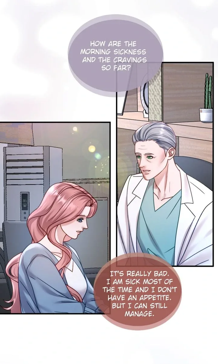 The Billionaire’s Replacement Wife Chapter 26 page 46