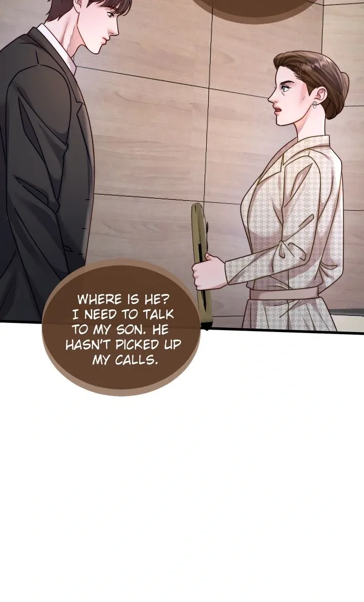 The Billionaire’s Replacement Wife Chapter 22 page 11
