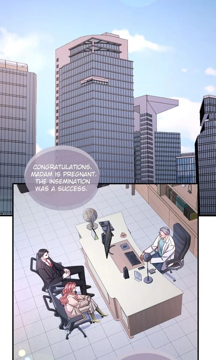 The Billionaire’s Replacement Wife Chapter 26 page 25