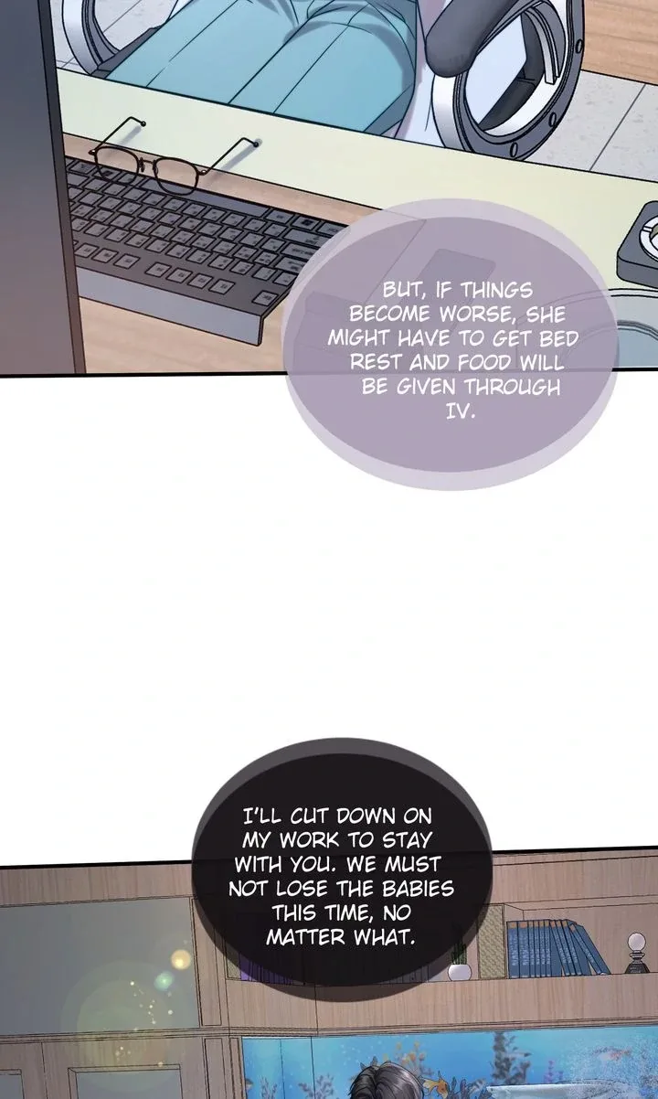 The Billionaire’s Replacement Wife Chapter 26 page 49