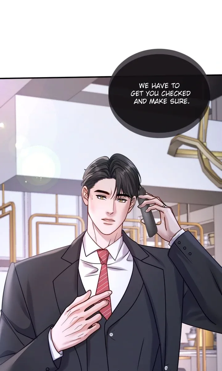 The Billionaire’s Replacement Wife Chapter 26 page 23