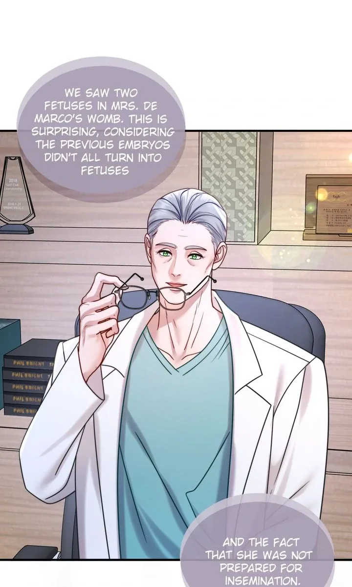 The Billionaire’s Replacement Wife Chapter 26 page 41