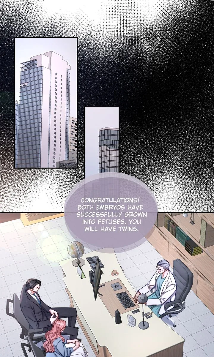 The Billionaire’s Replacement Wife Chapter 26 page 39