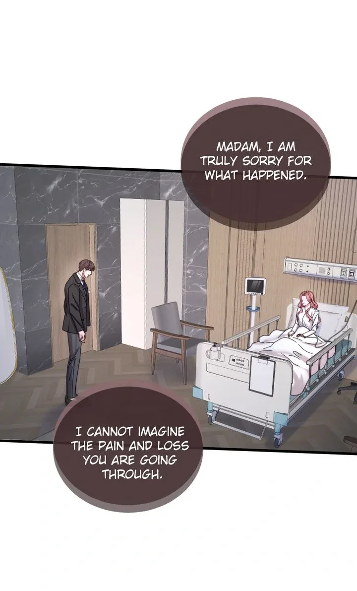 The Billionaire’s Replacement Wife Chapter 22 page 19