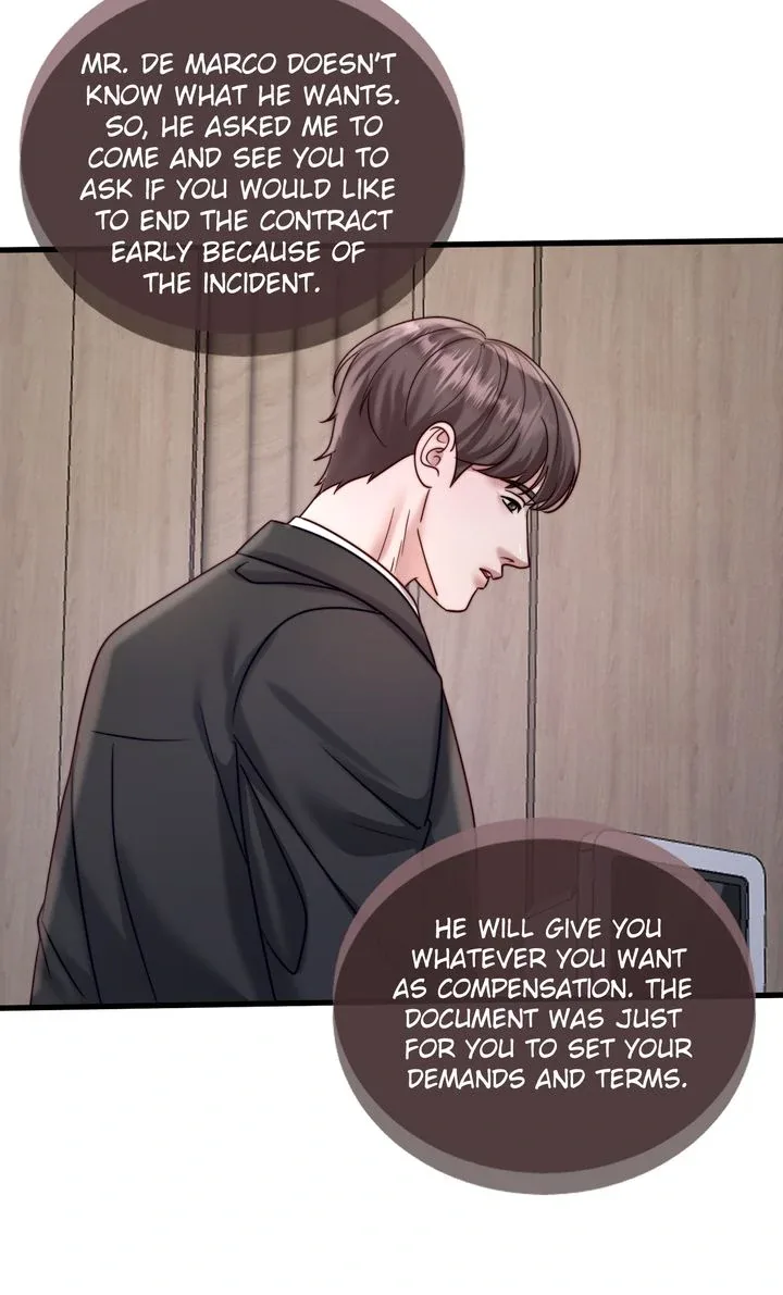 The Billionaire’s Replacement Wife Chapter 22 page 35