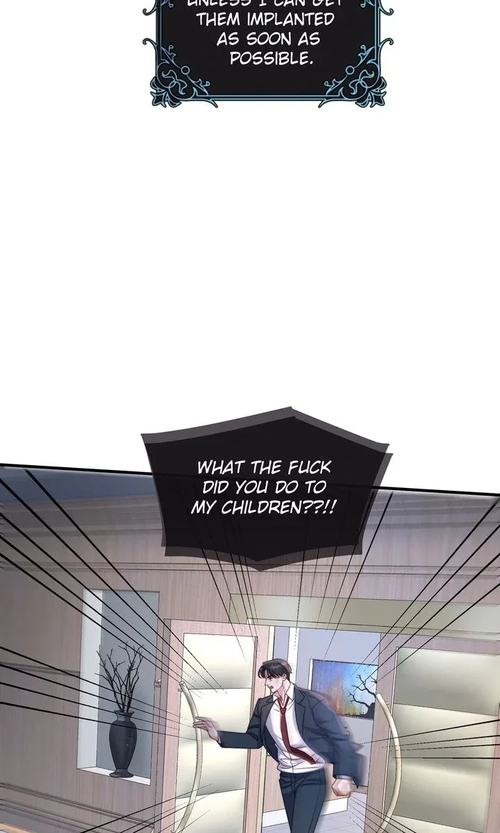 The Billionaire’s Replacement Wife Chapter 25 page 4