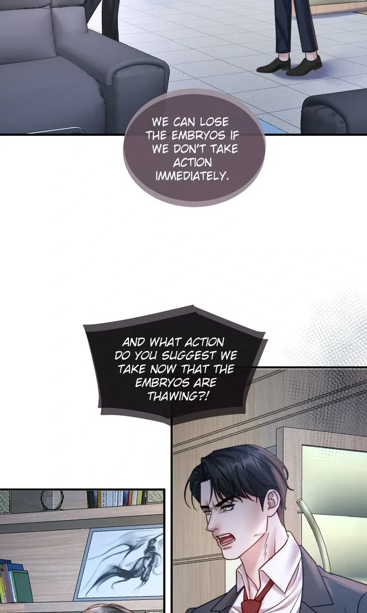 The Billionaire’s Replacement Wife Chapter 25 page 12