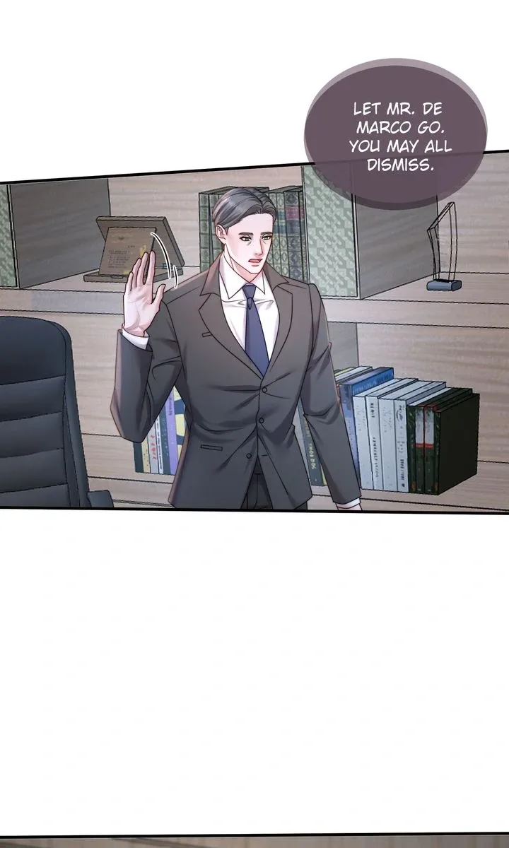 The Billionaire’s Replacement Wife Chapter 25 page 9