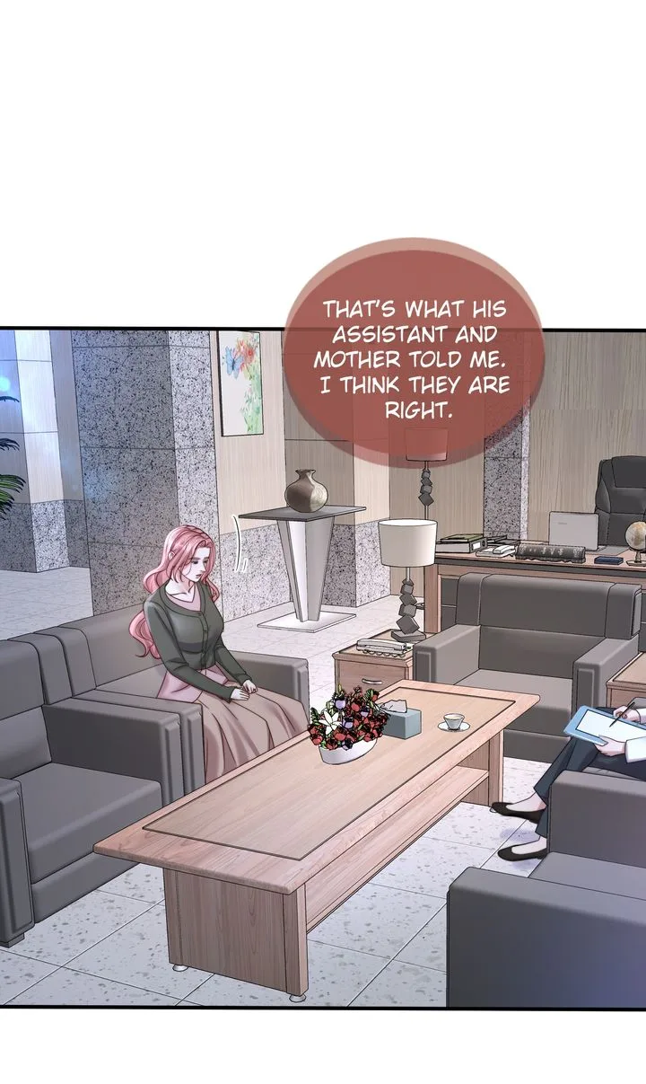 The Billionaire’s Replacement Wife Chapter 24 page 11