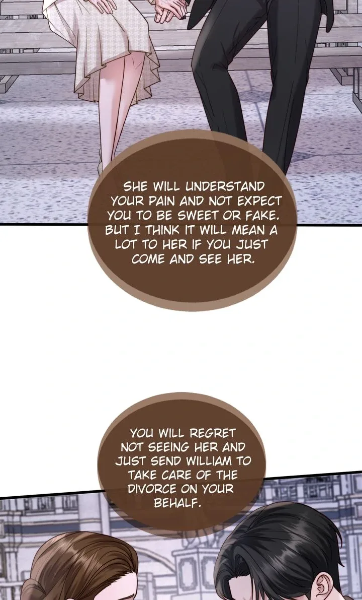 The Billionaire’s Replacement Wife Chapter 22 page 61