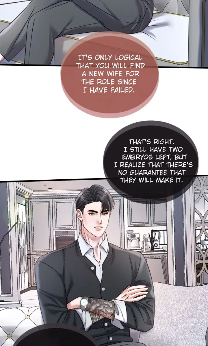 The Billionaire’s Replacement Wife Chapter 23 page 31