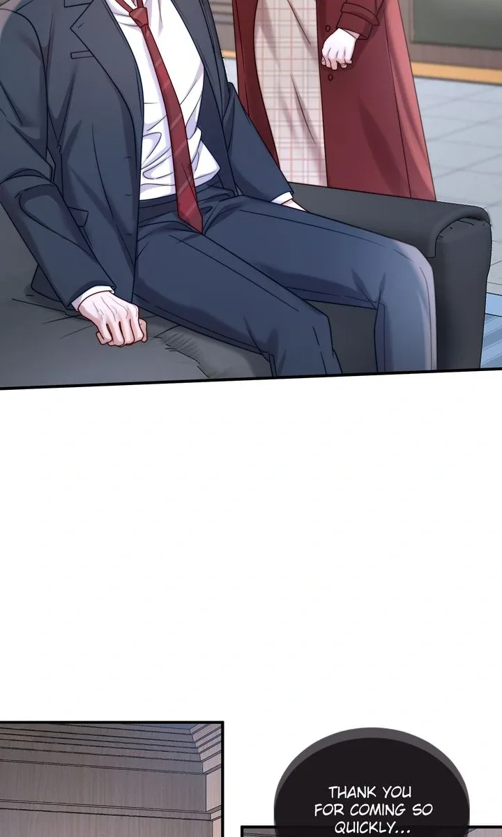 The Billionaire’s Replacement Wife Chapter 25 page 34