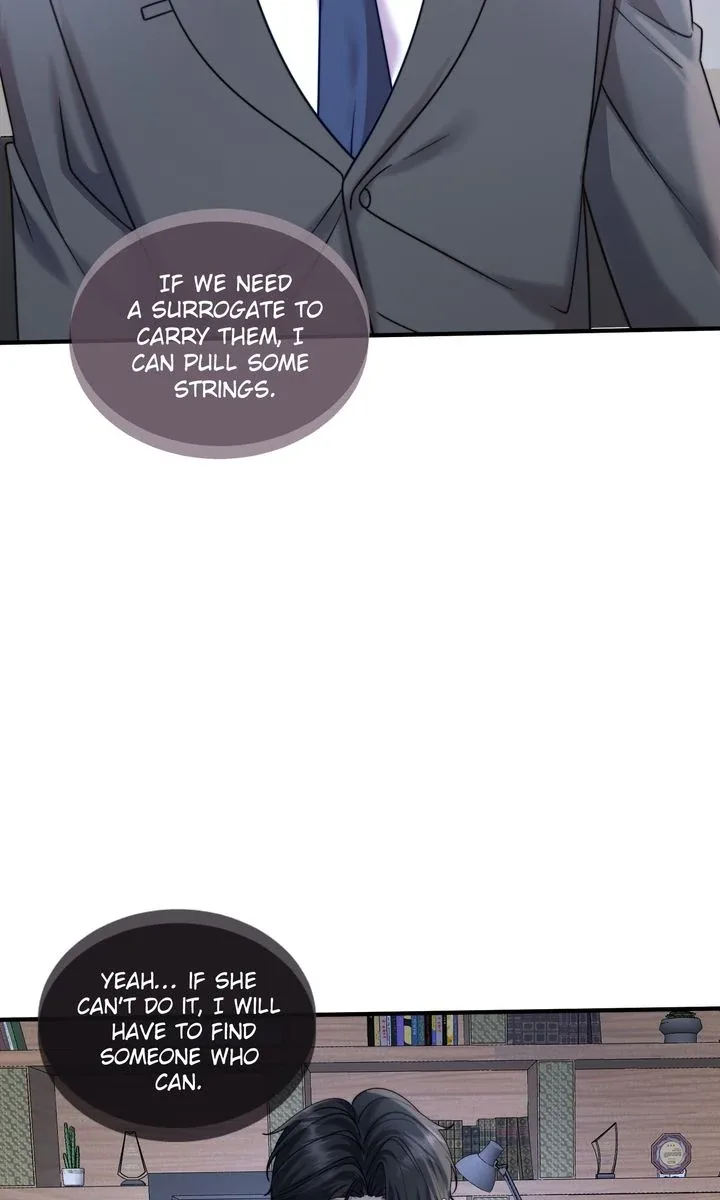 The Billionaire’s Replacement Wife Chapter 25 page 27