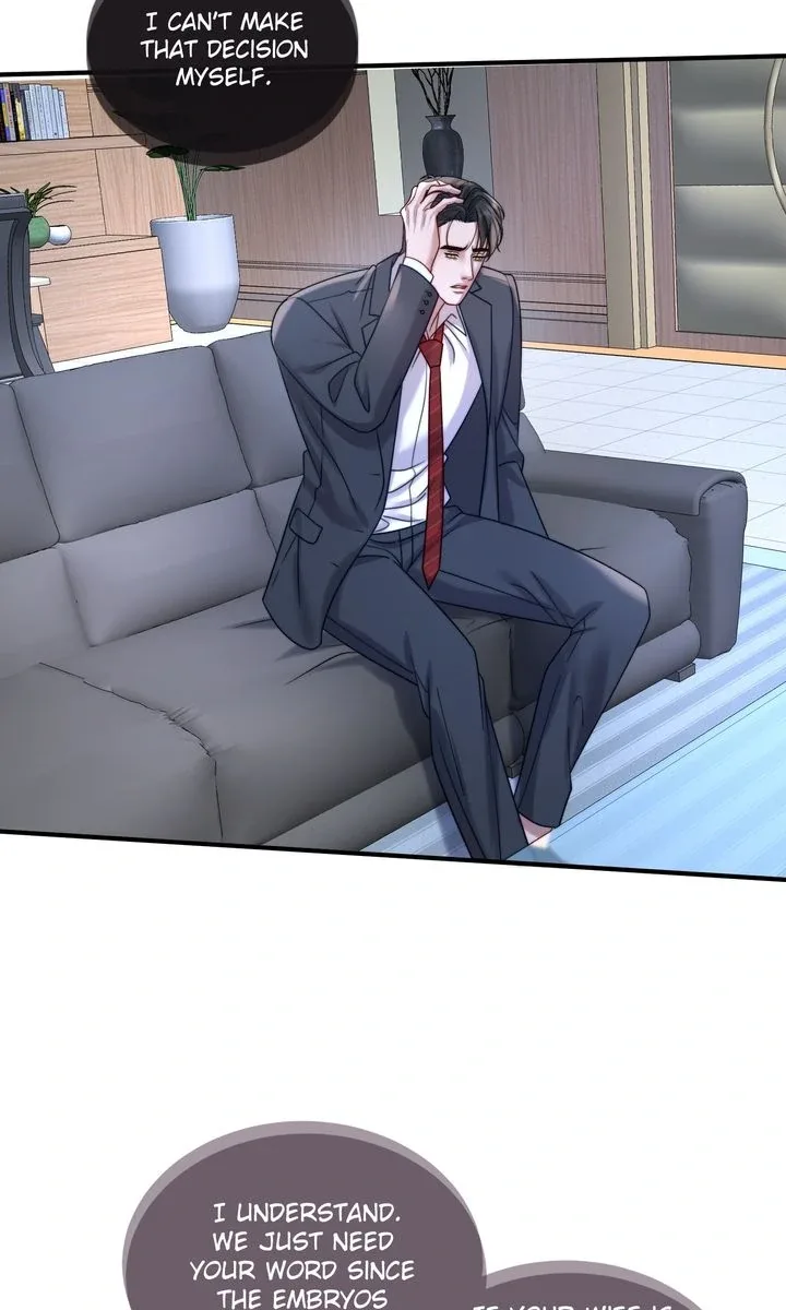 The Billionaire’s Replacement Wife Chapter 25 page 24