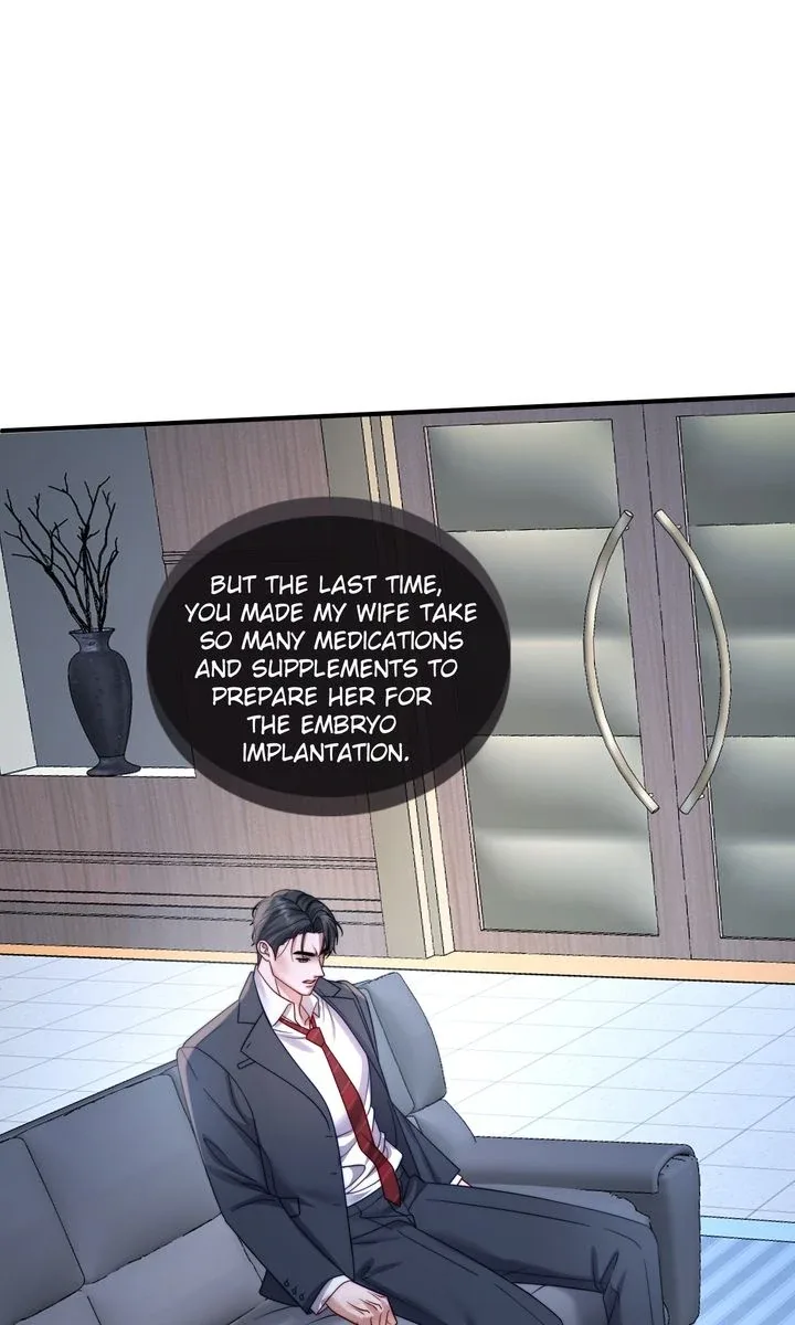 The Billionaire’s Replacement Wife Chapter 25 page 14