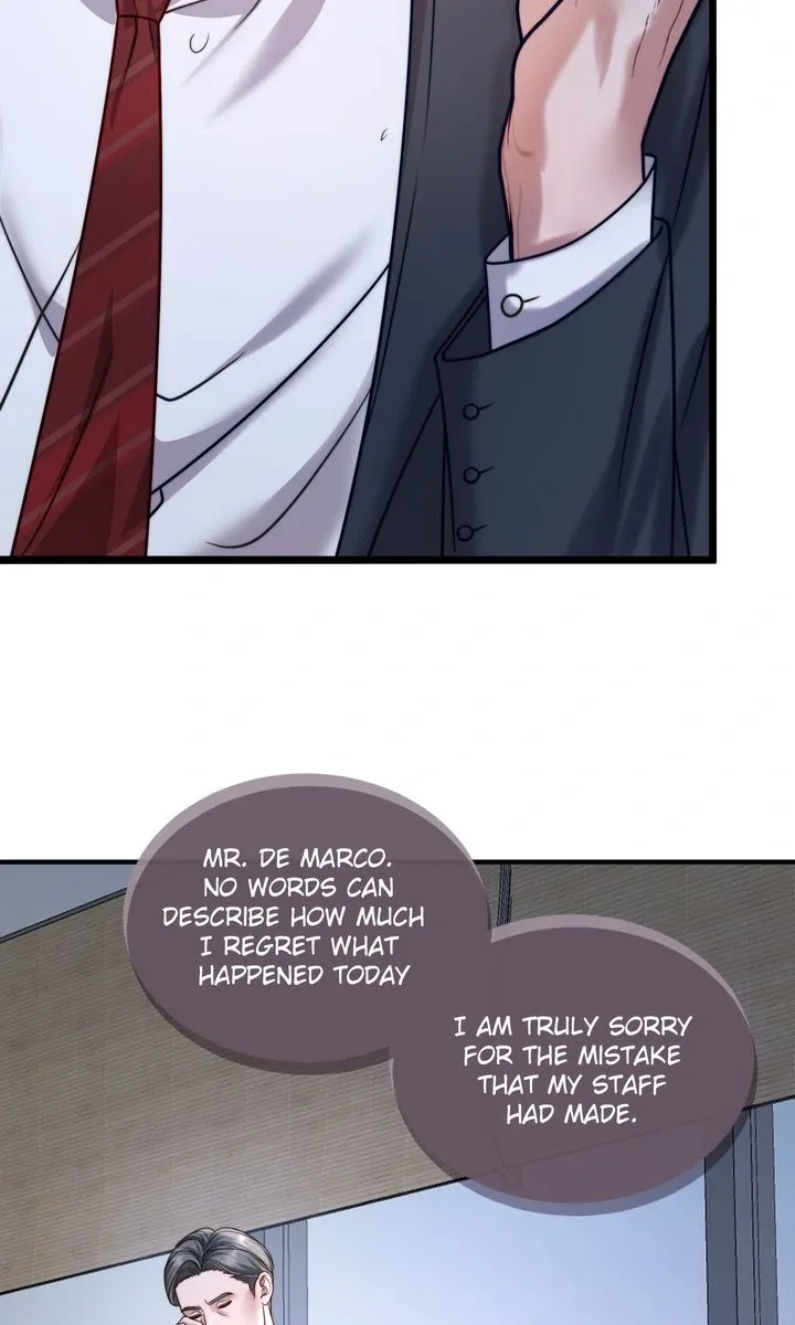 The Billionaire’s Replacement Wife Chapter 25 page 21