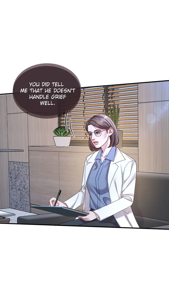 The Billionaire’s Replacement Wife Chapter 24 page 10