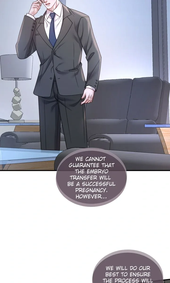 The Billionaire’s Replacement Wife Chapter 25 page 22