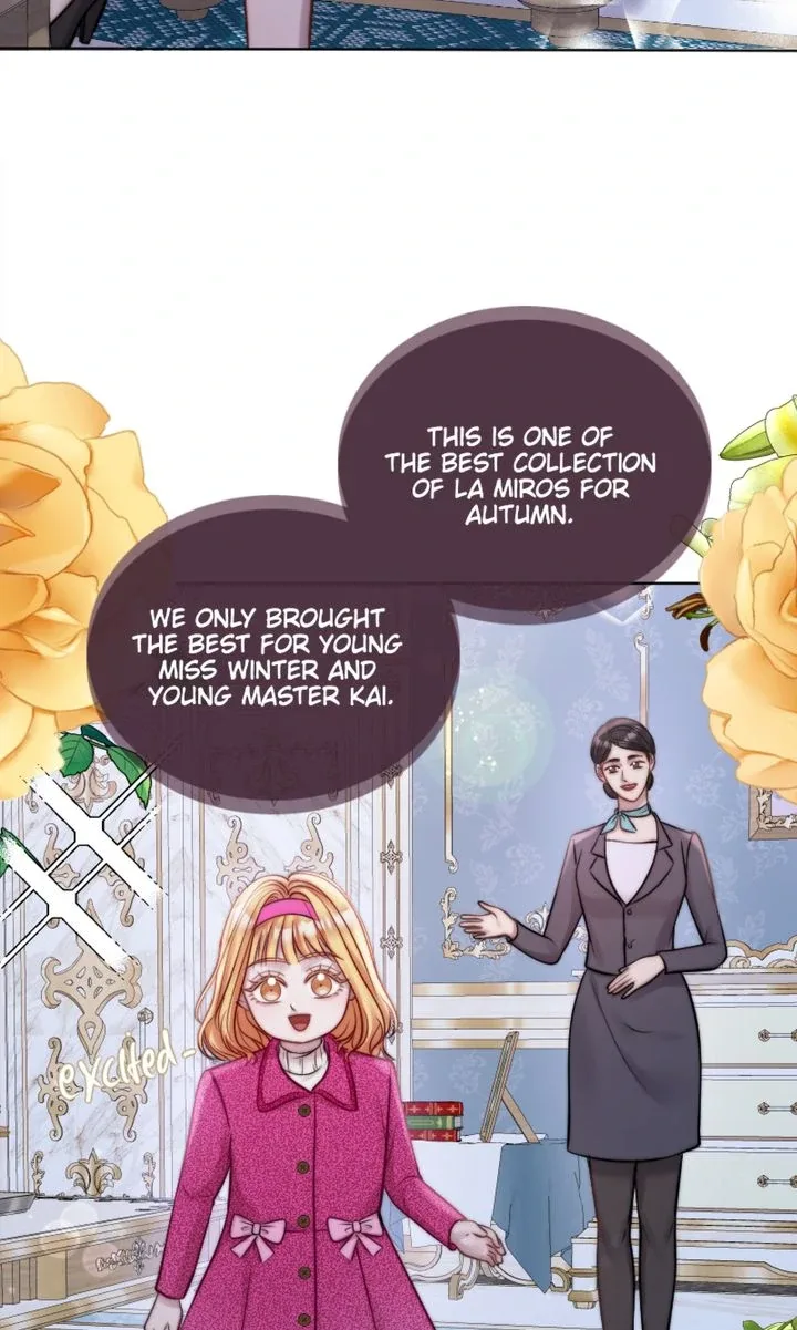 The Billionaire’s Replacement Wife Chapter 27 page 61