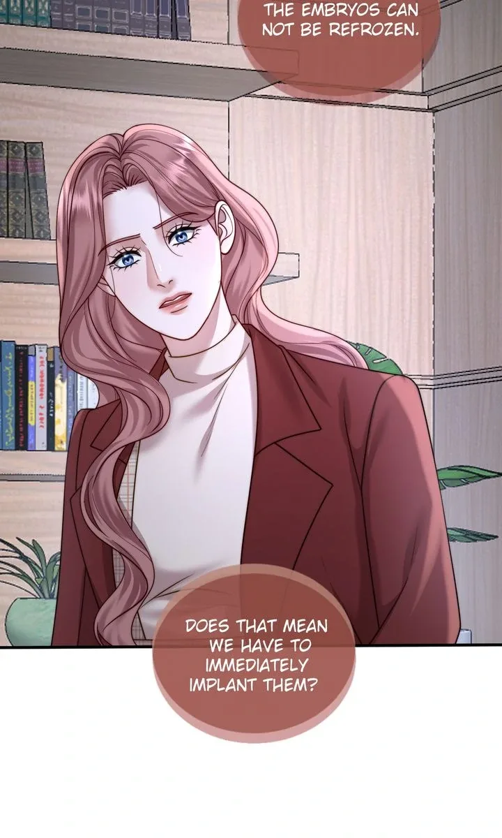 The Billionaire’s Replacement Wife Chapter 25 page 40