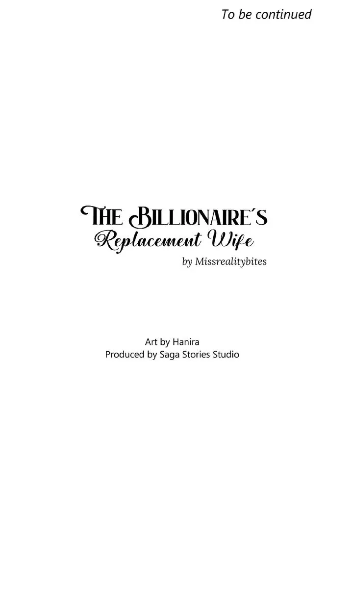 The Billionaire’s Replacement Wife Chapter 27 page 92