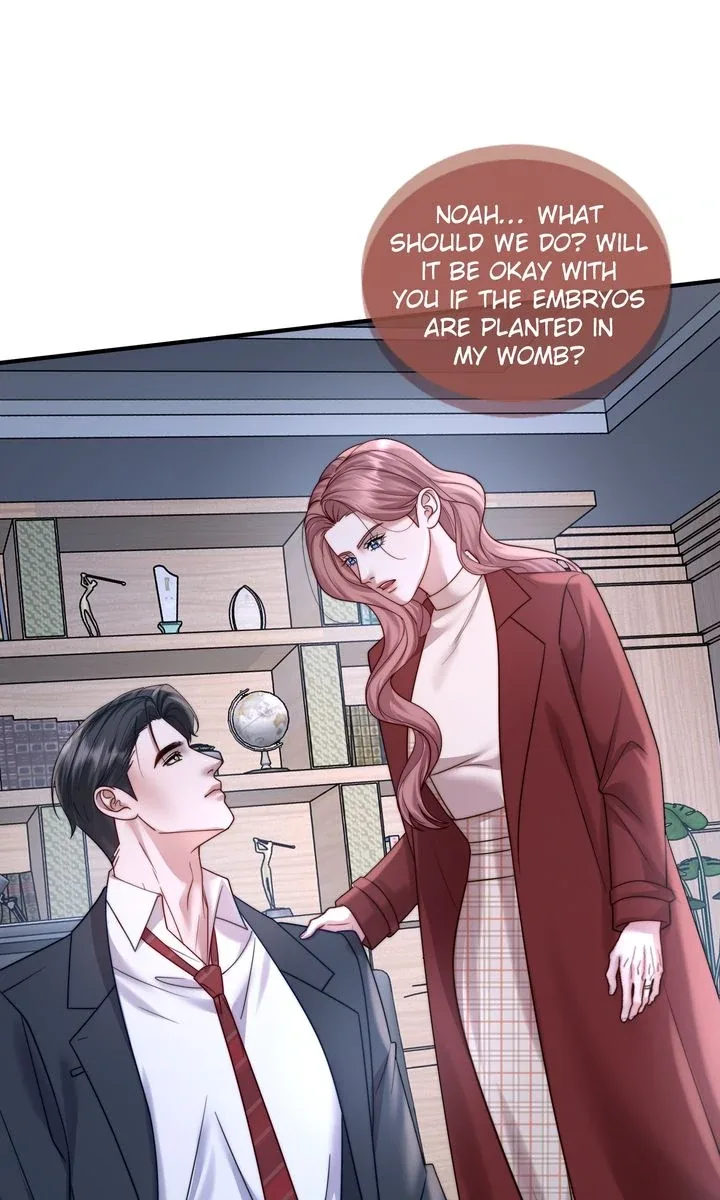 The Billionaire’s Replacement Wife Chapter 25 page 42
