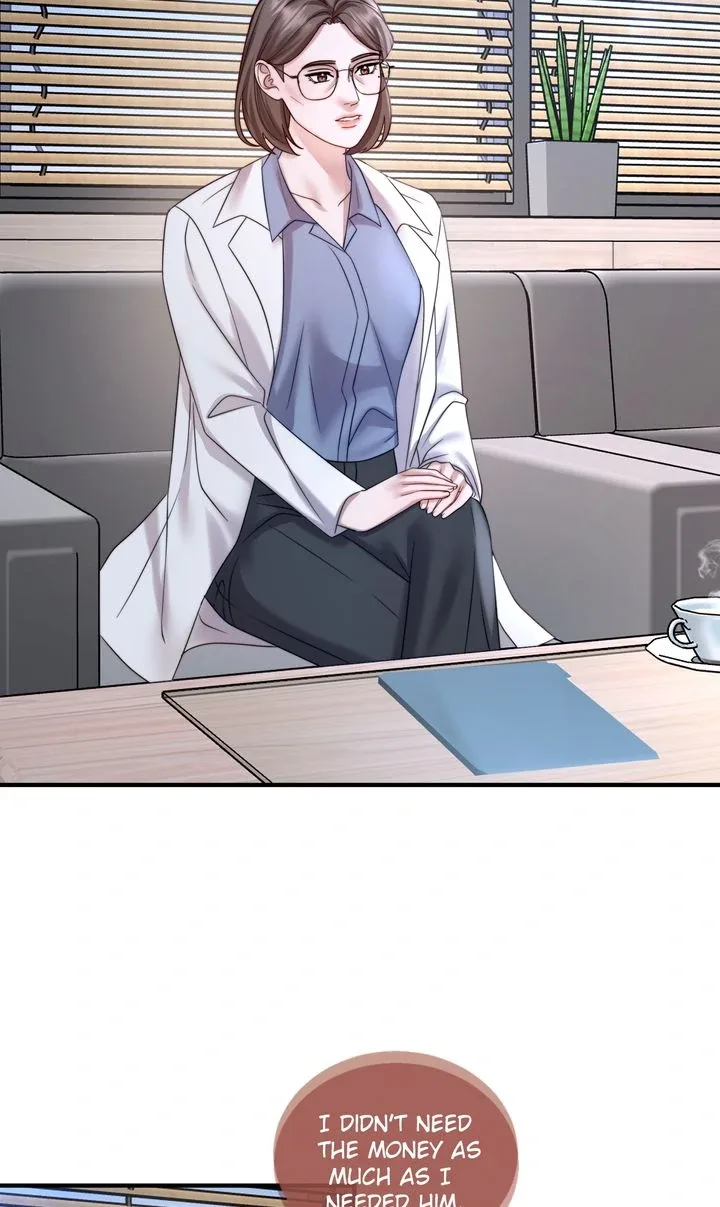 The Billionaire’s Replacement Wife Chapter 24 page 18