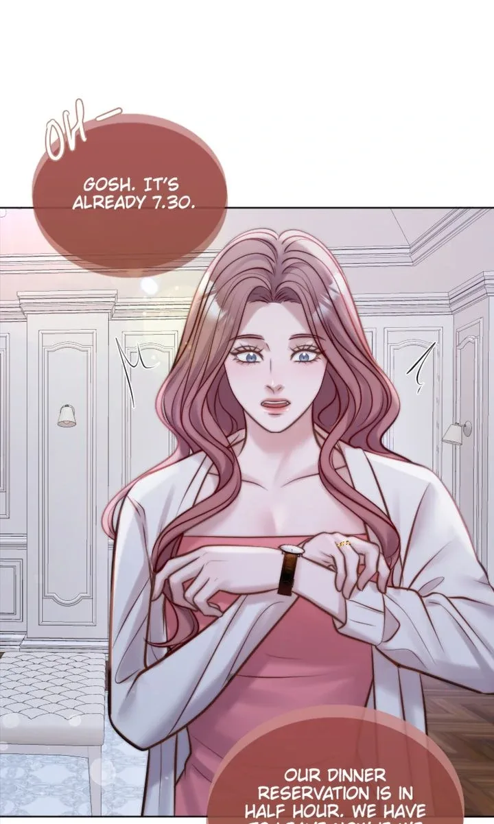 The Billionaire’s Replacement Wife Chapter 27 page 44