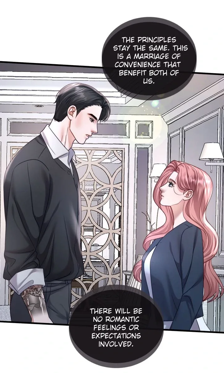 The Billionaire’s Replacement Wife Chapter 23 page 52