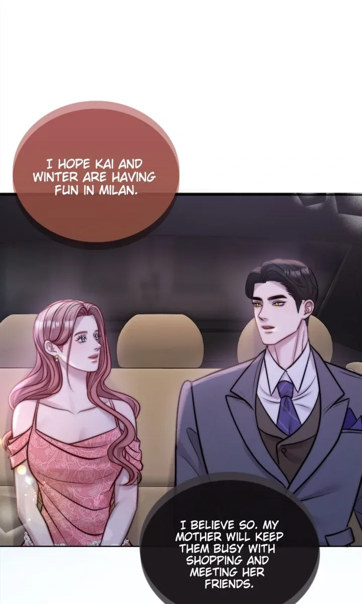 The Billionaire’s Replacement Wife Chapter 27 page 57