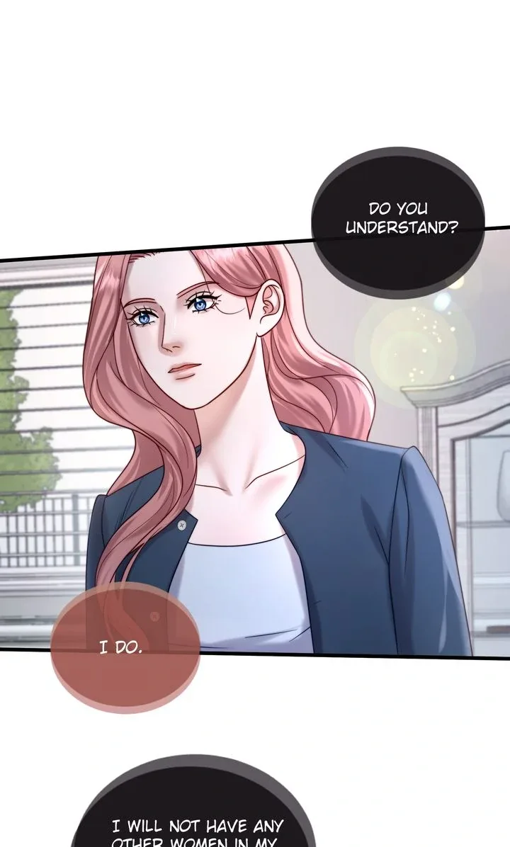 The Billionaire’s Replacement Wife Chapter 23 page 53