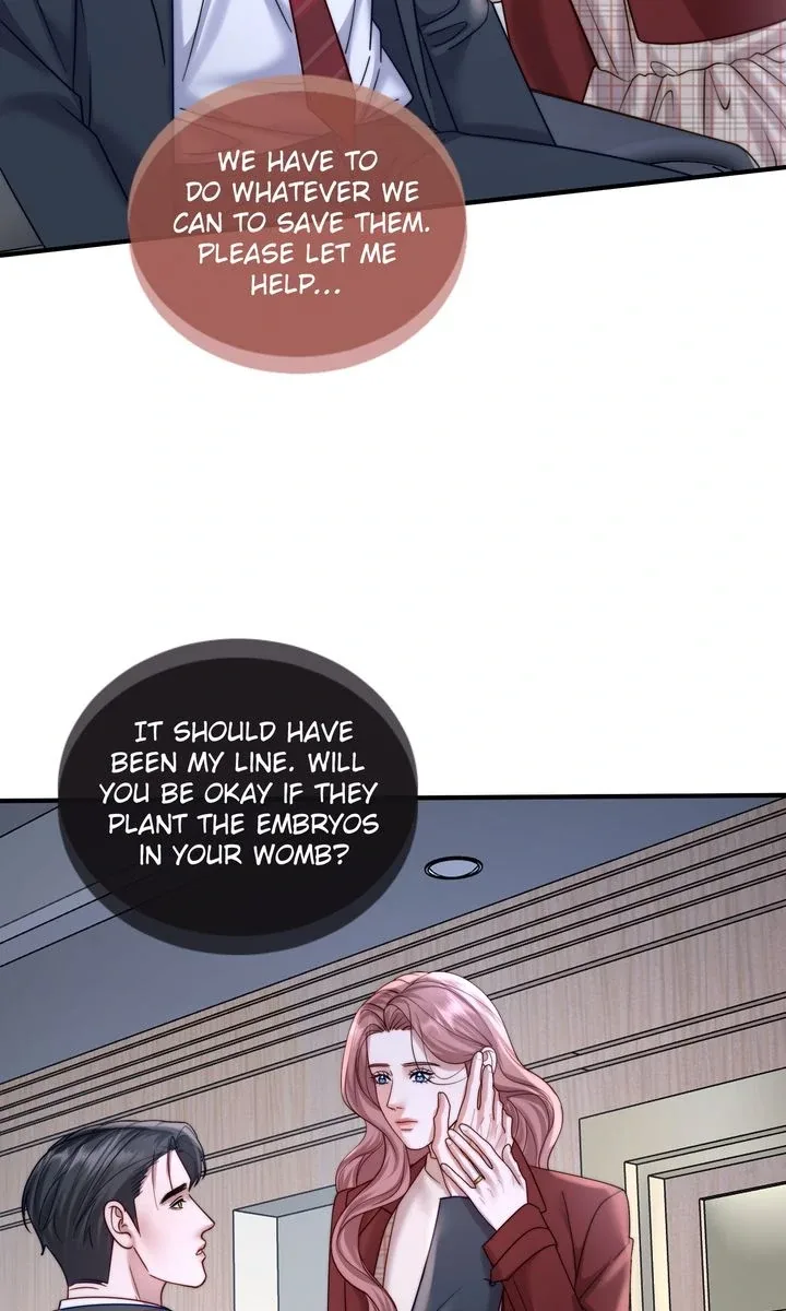 The Billionaire’s Replacement Wife Chapter 25 page 43
