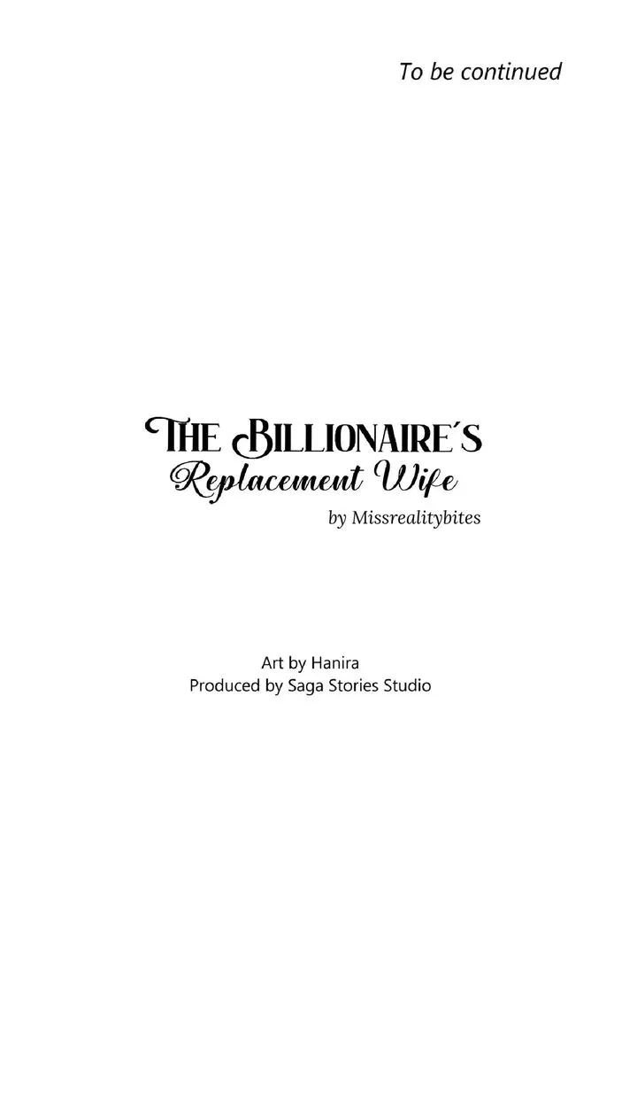 The Billionaire’s Replacement Wife Chapter 29 page 67