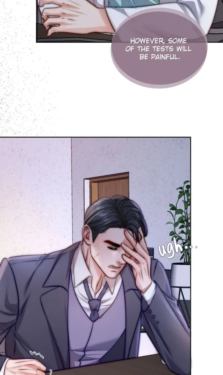 The Billionaire’s Replacement Wife Chapter 29 page 49