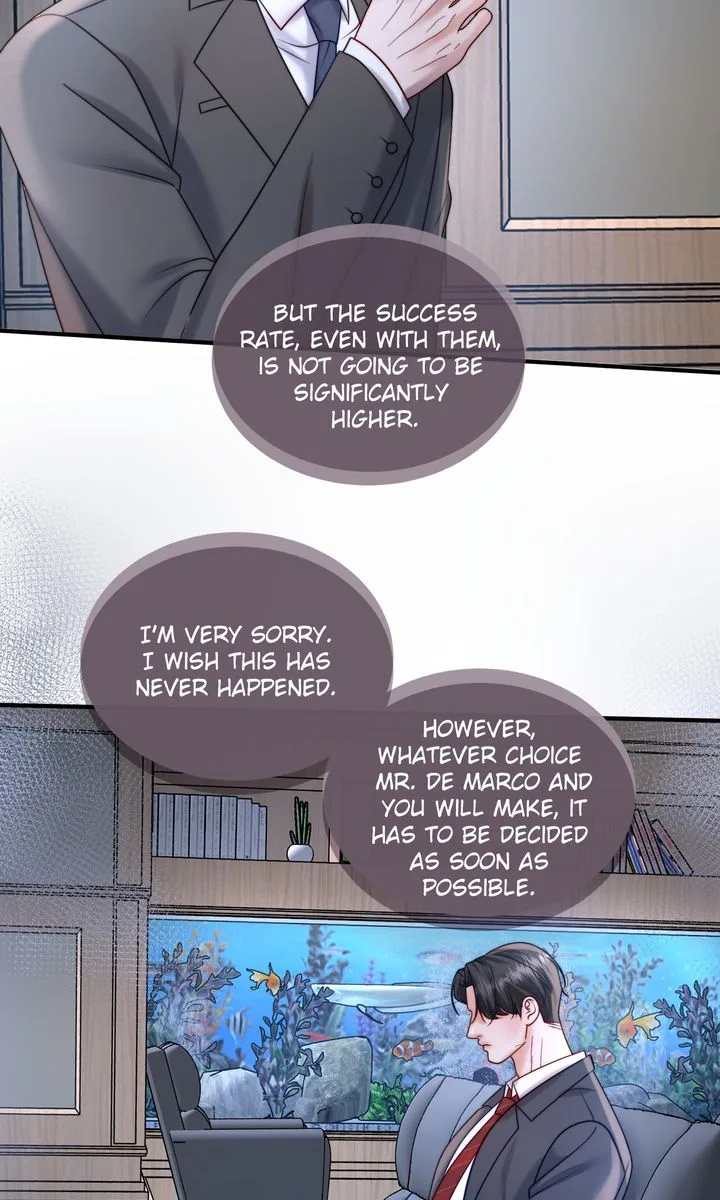 The Billionaire’s Replacement Wife Chapter 25 page 50
