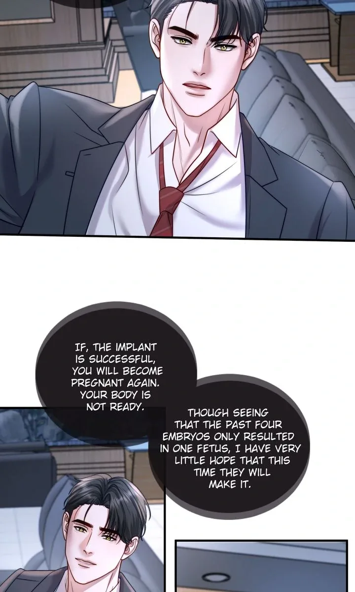 The Billionaire’s Replacement Wife Chapter 25 page 45