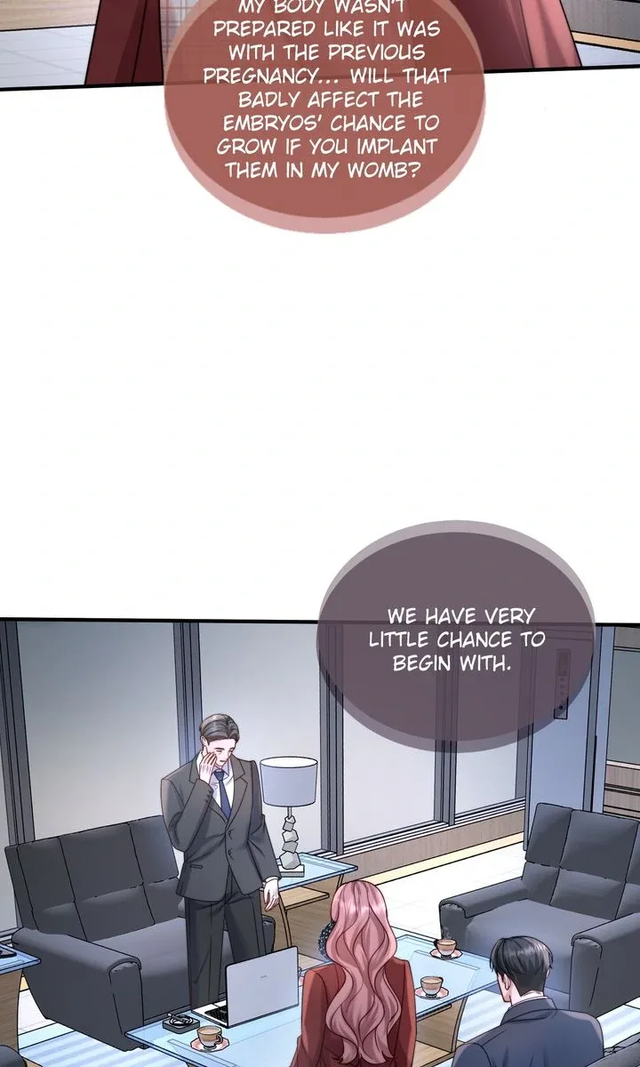 The Billionaire’s Replacement Wife Chapter 25 page 48