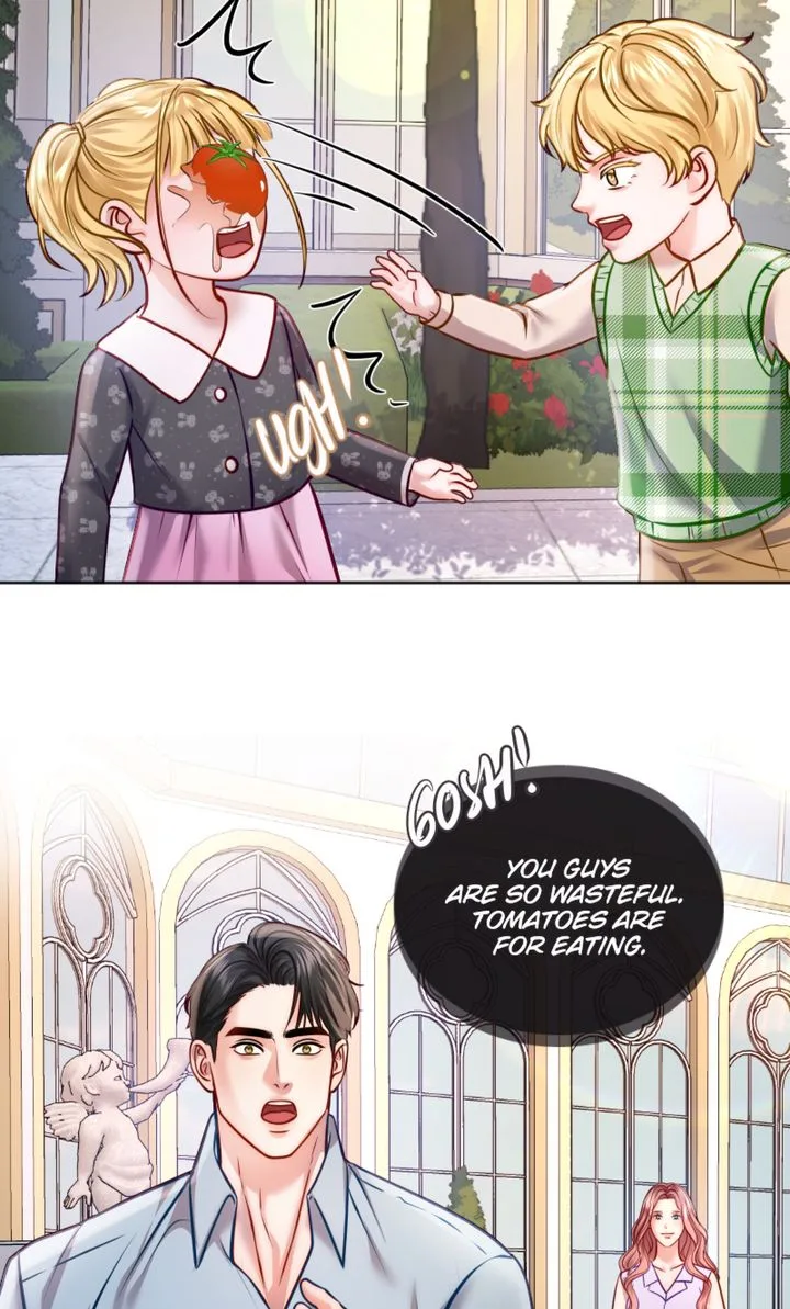 The Billionaire’s Replacement Wife Chapter 28 page 44