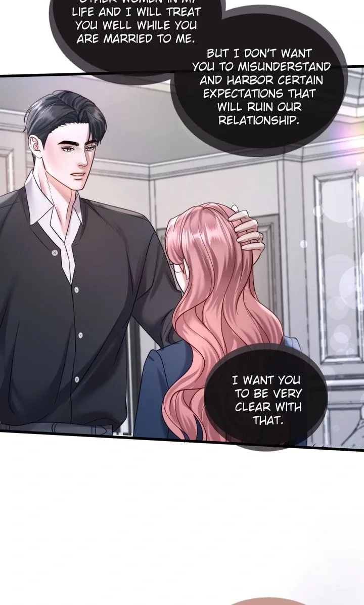 The Billionaire’s Replacement Wife Chapter 23 page 54