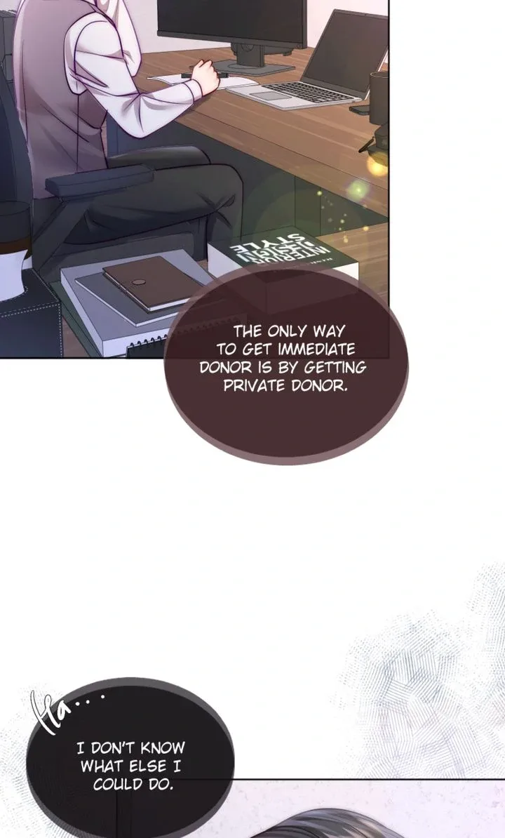 The Billionaire’s Replacement Wife Chapter 30 page 31