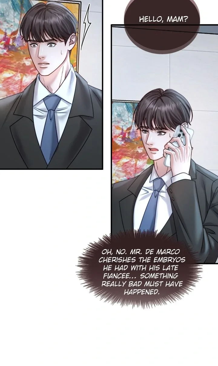 The Billionaire’s Replacement Wife Chapter 24 page 42
