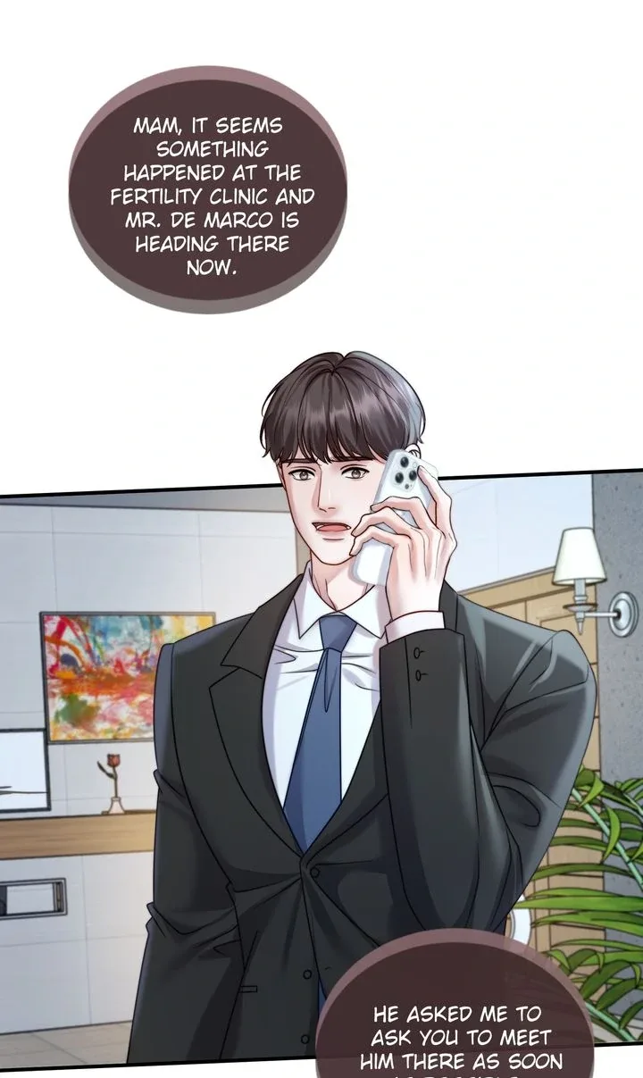 The Billionaire’s Replacement Wife Chapter 24 page 47