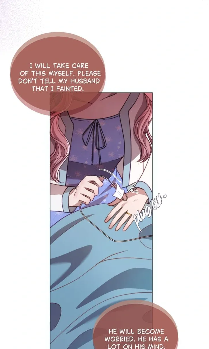 The Billionaire’s Replacement Wife Chapter 31 page 8