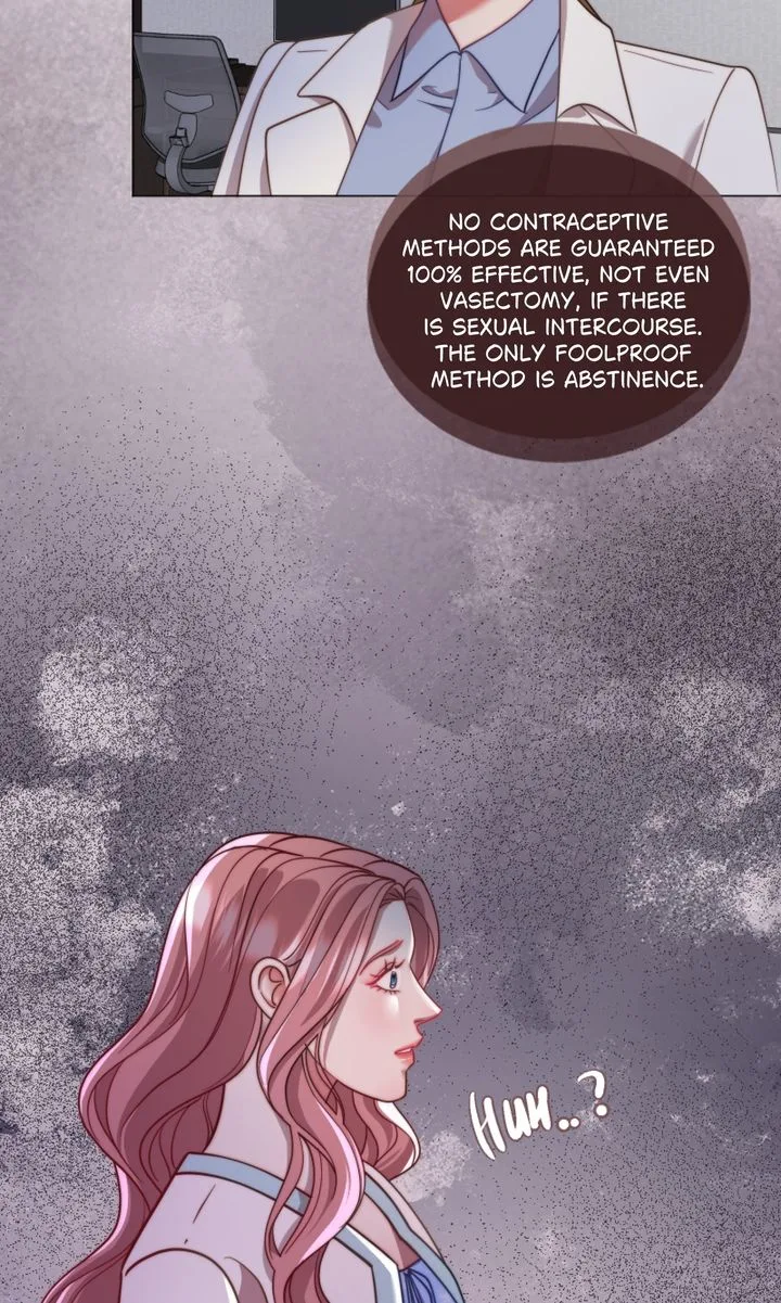 The Billionaire’s Replacement Wife Chapter 31 page 19