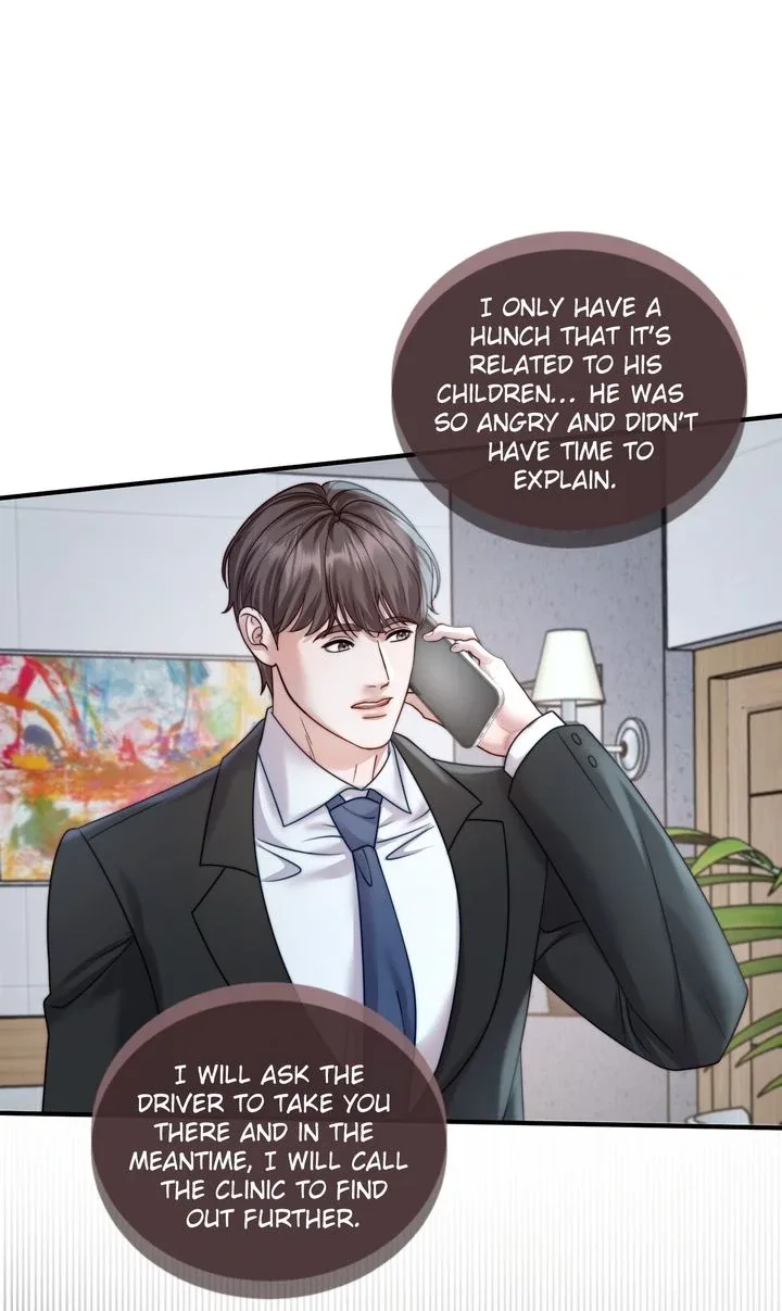 The Billionaire’s Replacement Wife Chapter 24 page 51