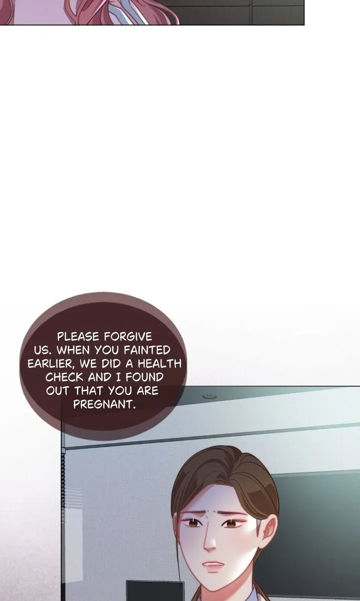 The Billionaire’s Replacement Wife Chapter 31 page 18