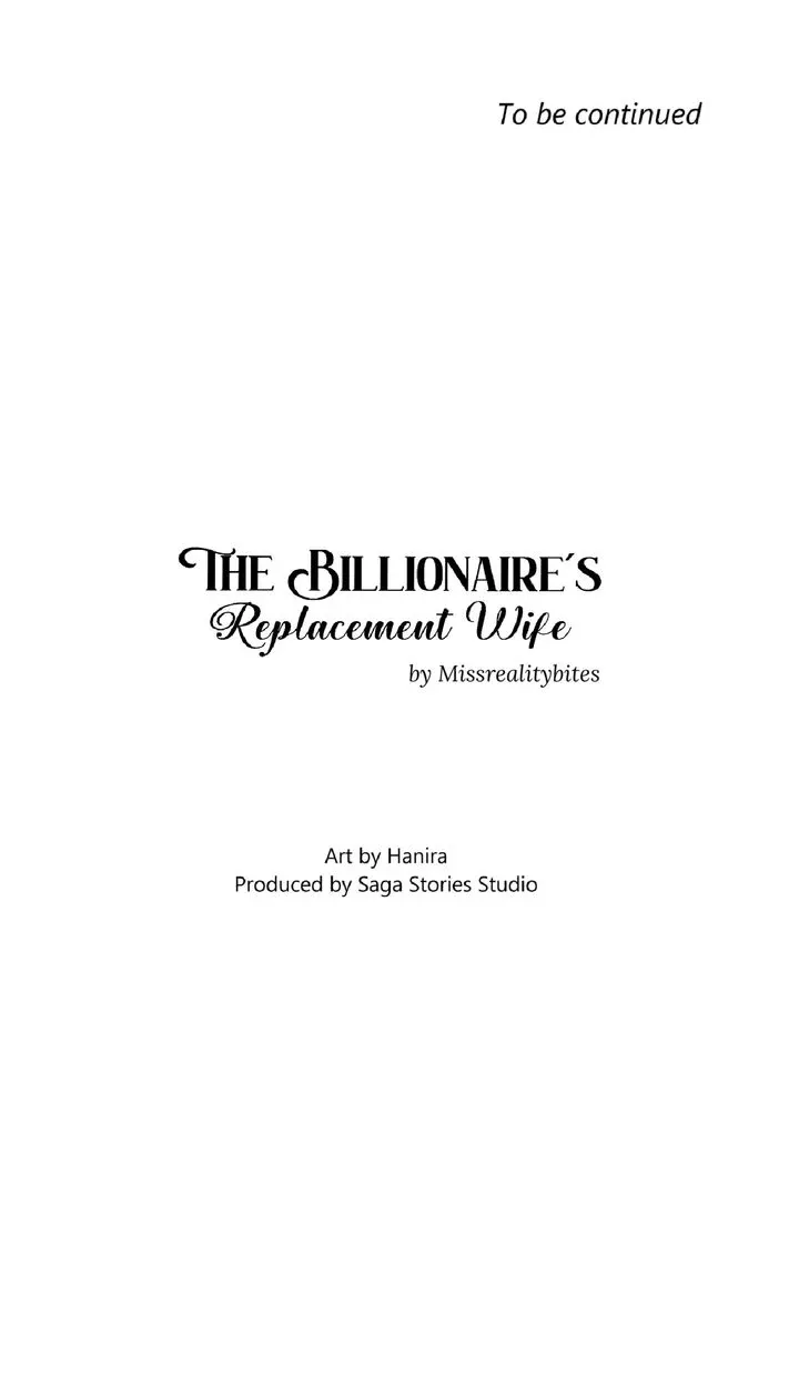 The Billionaire’s Replacement Wife Chapter 31 page 82