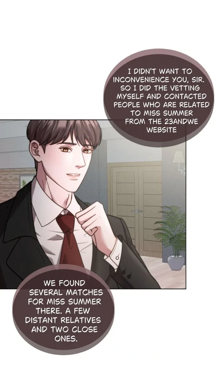 The Billionaire’s Replacement Wife Chapter 31 page 51