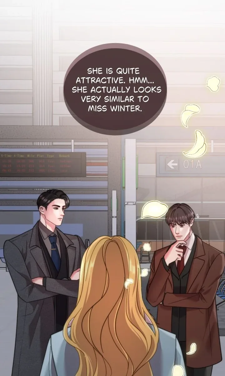 The Billionaire’s Replacement Wife Chapter 31 page 76